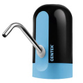 Помпа электрическая Centek CT-3000 Black, USB зарядка